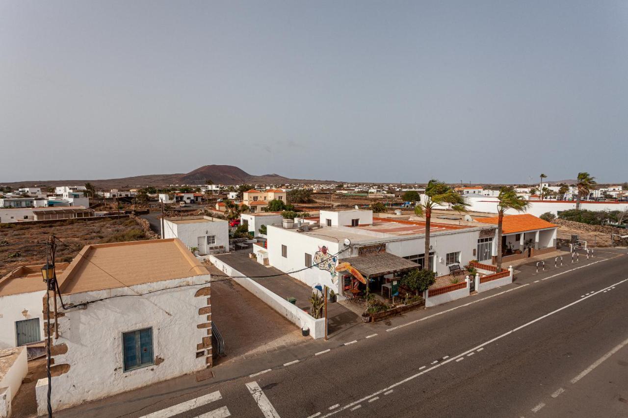 Casa Ignazia In Lajares公寓 外观 照片