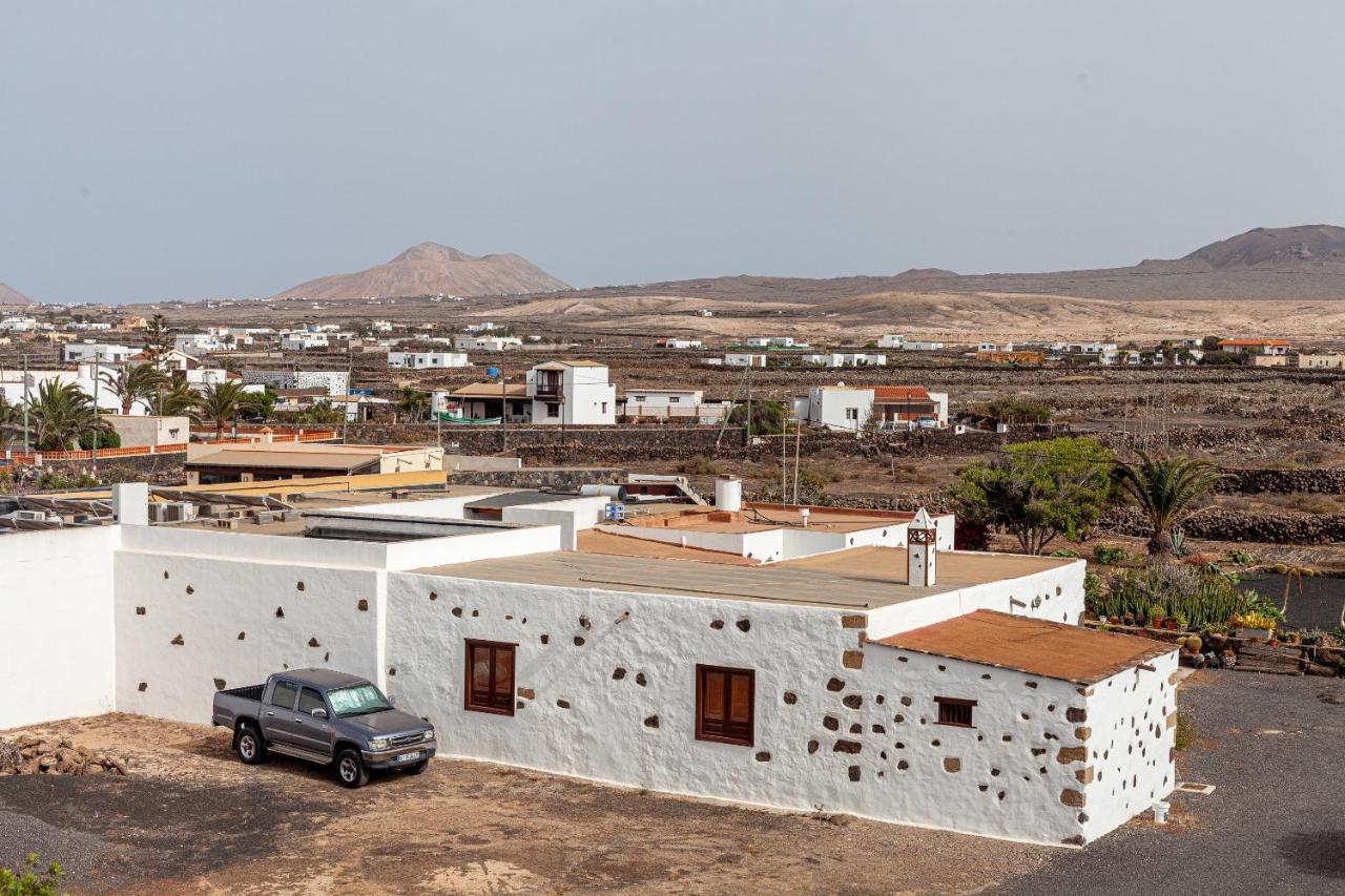 Casa Ignazia In Lajares公寓 外观 照片